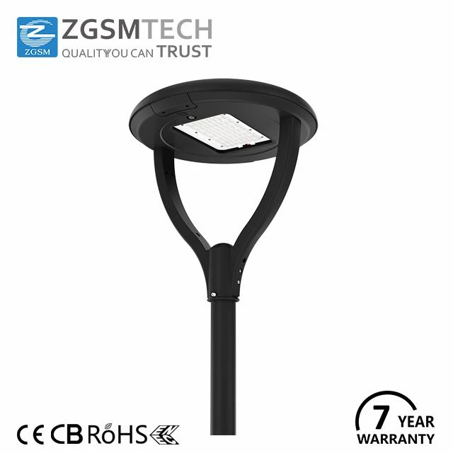 led garden light