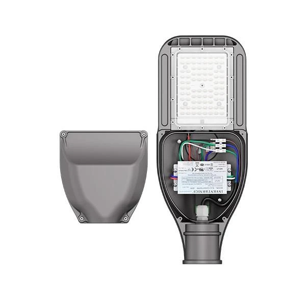 57W Smart City Remote Control Lighting Retrofit Kit Led Street Light With Nema Controller