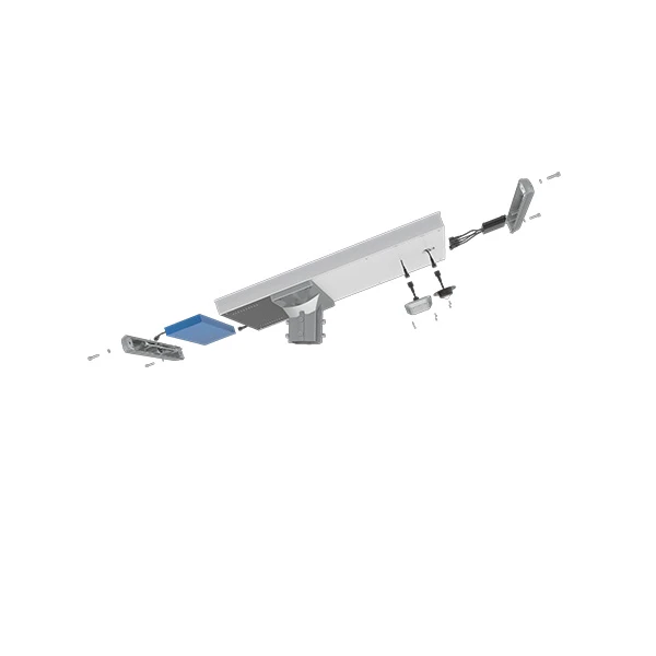 Customized Solar Street Light
