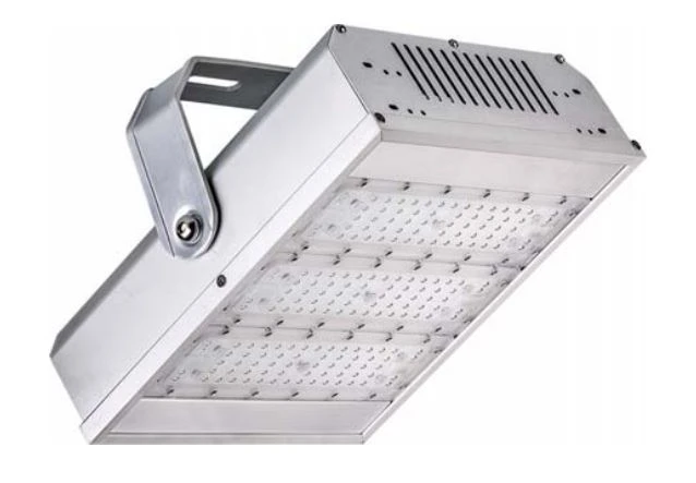 Luz de túnel LED de alta potencia lumínica