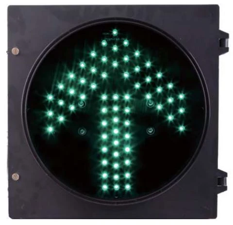 Semáforo LED Para Sistemas De Tráfico