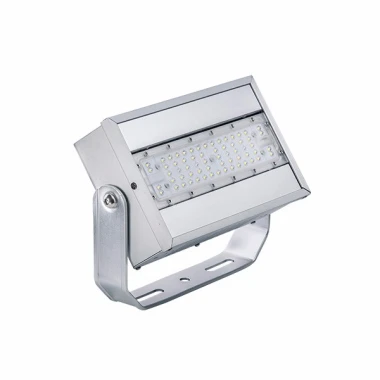 50w uso al aire libre llevó luces de inundación lámpara de proyector Super Slim LED luz de inundación