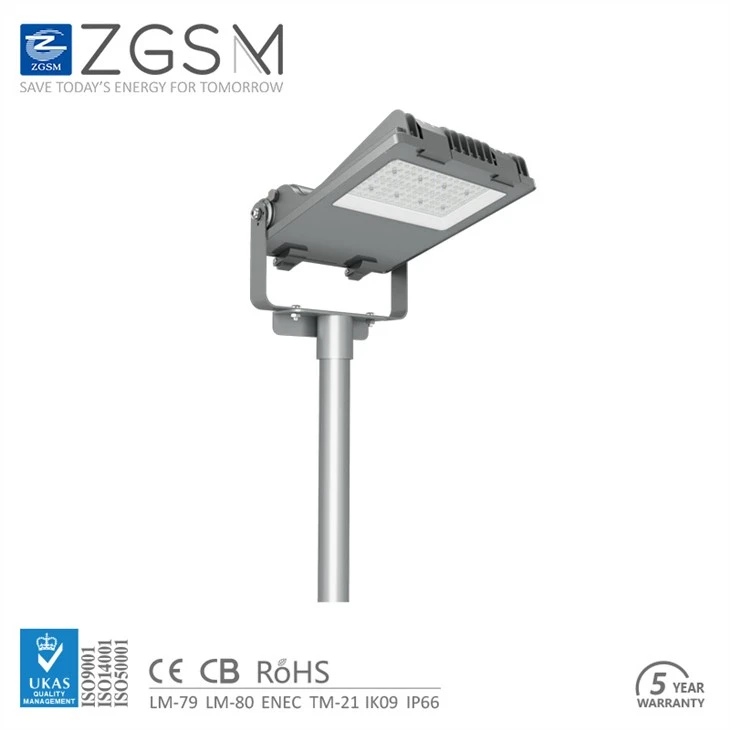 Glass Covered Led Outdoor Flood Light