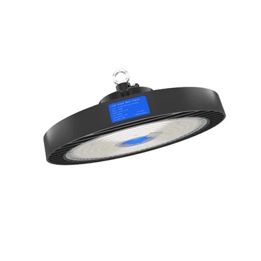 190lm / w 100w Nuevo UFO LED High Bay Light