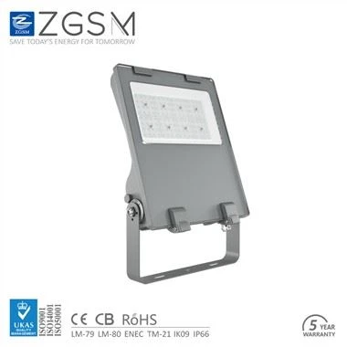 Luz de inundación sin herramientas 60W