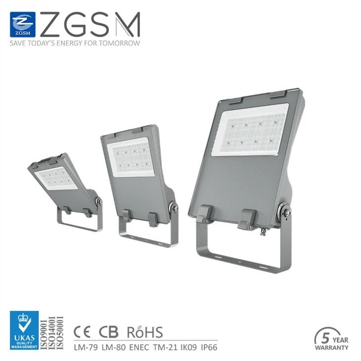 60-120W led flood light