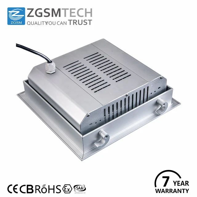 low power led gas station light