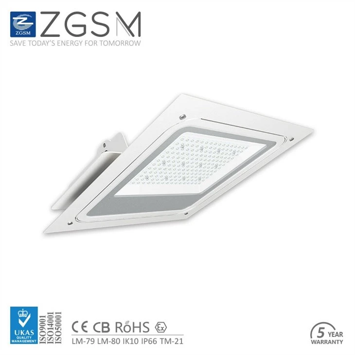 China Gas Station Lights factory
